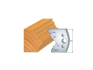 Profilmesser bzw. Abweiser Nr. 508