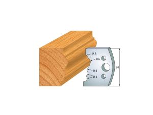 Profilmesser bzw. Abweiser Nr. 511