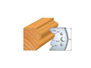 Profilmesser bzw. Abweiser Nr. 512