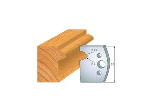 Profilmesser bzw. Abweiser Nr. 516