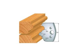 Profilmesser bzw. Abweiser Nr. 517