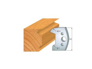 Profilmesser bzw. Abweiser Nr. 518