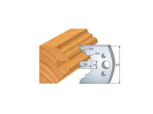 Profilmesser bzw. Abweiser Nr. 522