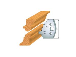 Profilmesser bzw. Abweiser Nr. 541