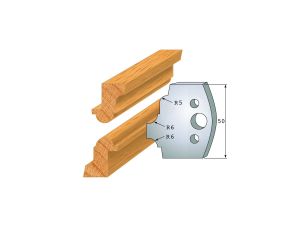 Profilmesser bzw. Abweiser Nr. 542