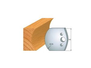 Profilmesser bzw. Abweiser Nr. 545