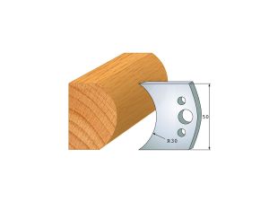 Profilmesser bzw. Abweiser Nr. 547