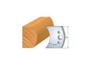 Profilmesser bzw. Abweiser Nr. 548