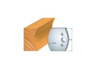 Profilmesser bzw. Abweiser Nr. 554