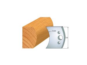 Profilmesser bzw. Abweiser Nr. 555