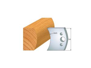 Profilmesser bzw. Abweiser Nr. 556