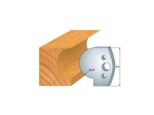 Profilmesser bzw. Abweiser Nr. 562