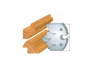 Profilmesser bzw. Abweiser 60 mm Nr. 6001