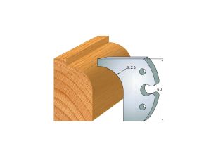 Profilmesser bzw. Abweiser 60 mm Nr. 6010