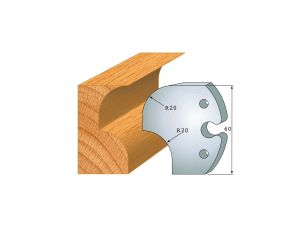 Profilmesser bzw. Abweiser 60 mm Nr. 6019