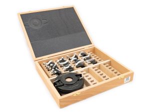 WPL-Sicherheits-Profilmesserkopf SET 50 mm (54-teilig)