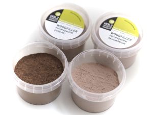 HOLZREPARATUR Woodfiller Pulverspachtel