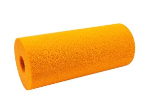 PFOHL Schaumgummiwalze 150 mm, orange