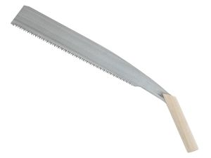 TAKAGI Gisuké Holzsäge mit gebogenem Griff 330 mm