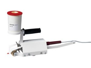 KUPER Furnierhandklebegerät HFZ4 Zick-Zack 