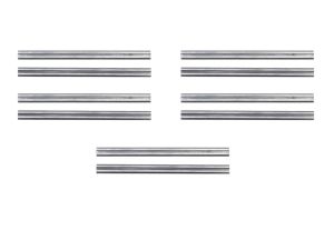 Universelle Wendehobelmesser HM 82 mm