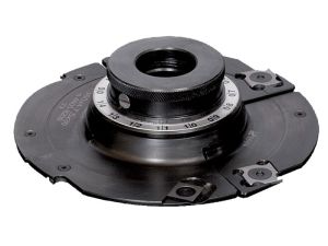 WPL-HW-Verstellnuter mit Gewindebuchse, 8,0 - 15,0 mm