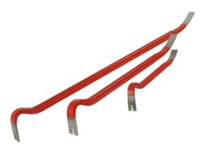 Zimmermanns-Nageleisen SET 3-teilig