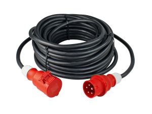 Starkstromverlängerung