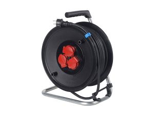 Sicherheits-Kabeltrommel