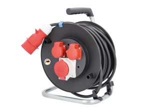 CEE Sicherheitskabeltrommel