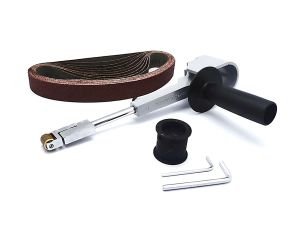 MANPA TOOLS Bandschleifer Aufsatz