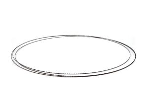Feinschnitt-Bandsägeblätter Länge 1.858 mm