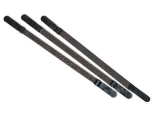 PEGAS Schleifbänder 6 mm (1/4 ‘‘)