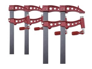 PIHER Schraubzwinge MAXIPRESS R SET