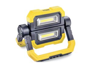 TECHNOCRAFT LED Akku-Scheinwerfer FOLD