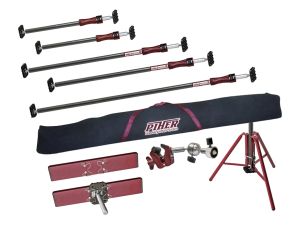 PIHER Lastenstangen Komplett-SET