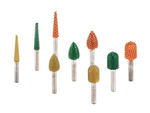 SABURRTOOTH SET Schaft 6 mm / 9-teilig