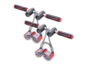 Plattenträger mit Doppelgriff 0-65 mm