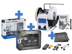 TORMEK Nass-Schärfsystem T-8 Komplett-SET