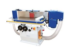 Kantenschleifmaschine KSM 3000 SF mit Furnierschleifeinrichtung 200 mm