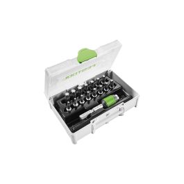 Festool Surtido de puntas SYS3 XXS CE-TX BHS 60