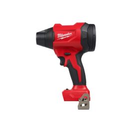 Souffleur De Feuilles Sans Fil Milwaukee M18 - Moteur Sans Balais, Vitesse Air 58,1 M/s, 3 Vitesses - Pour Jardin, Garage, Neige (sans Batterie)