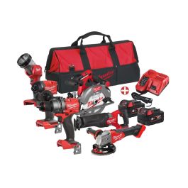 Perceuse à Percussion Milwaukee PDE 16 RPQ – 600W, Mandrin Rapide, 230V