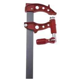 PIHER 60512 umkehrbare Hochleistungs-Schraubzwinge MAXI F 120cm