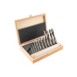 Holz-Schlangenbohrer, 5-teiliges Set, 6-kant, Kassette, 5-teilig | Berner