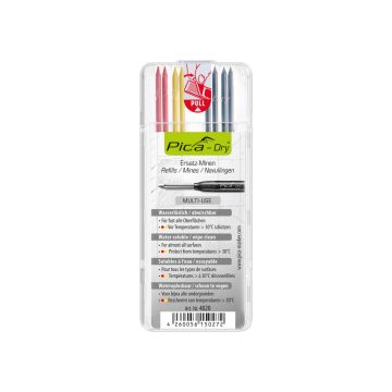 PICA-Dry wasserlösliche Nachfüllminen