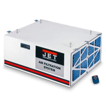 JET Luftfiltersystem AFS-1000B