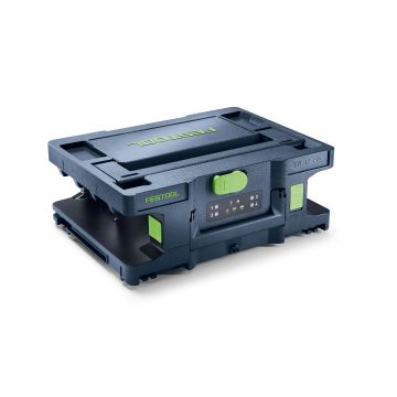FESTOOL Schnellladegerät SYS-MC 6/4