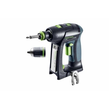 FESTOOL Akku-Bohrschrauber C 18-Basic