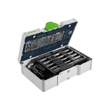 FESTOOL Bit und Bohrer-Set SYS3 S 76-BB-Set